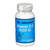 Dr. Johnson’s Vitamin D-3